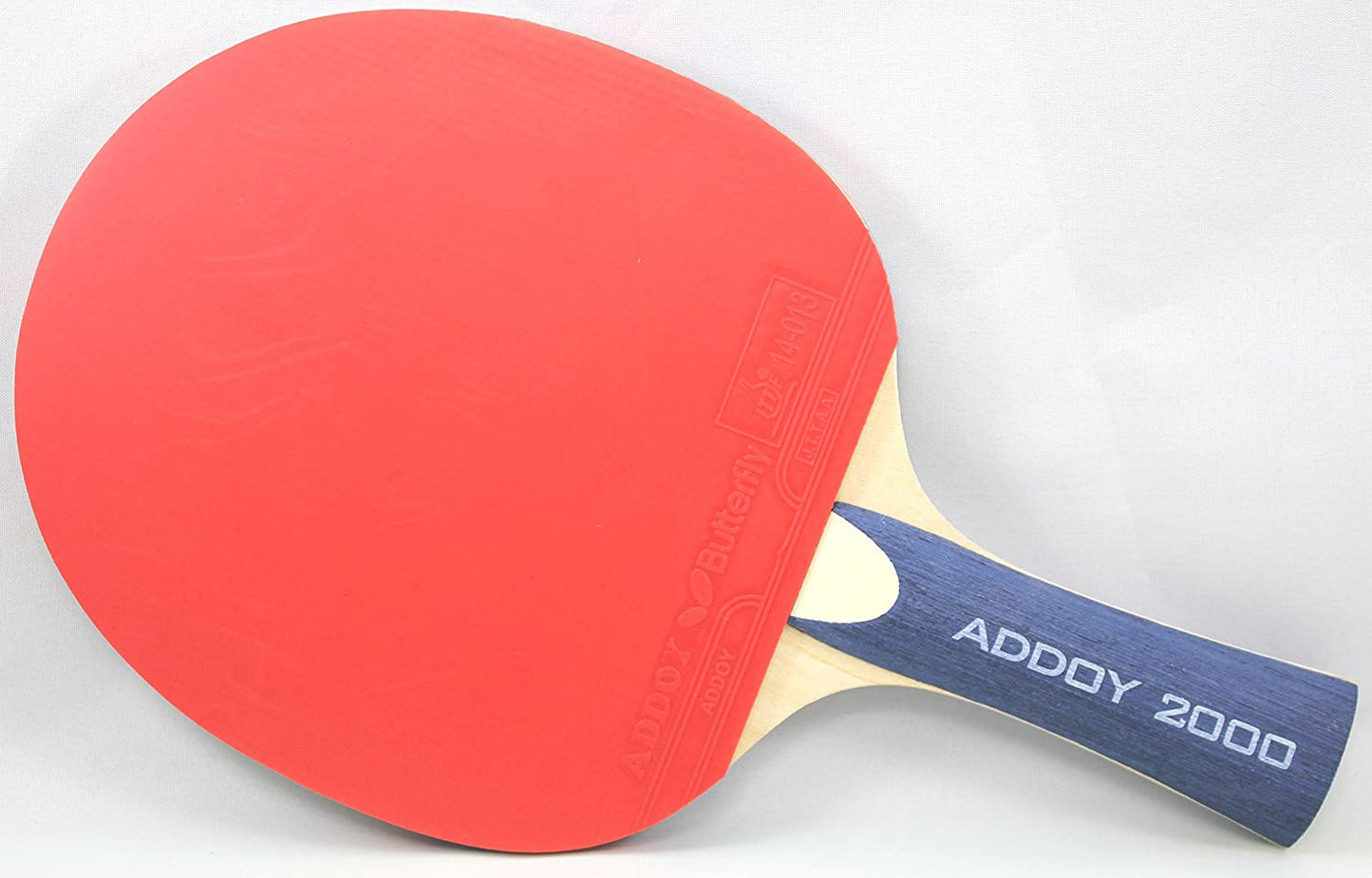 Butterfly Addoy 2000 Table Tennis Single Racquet - Best Price online Prokicksports.com