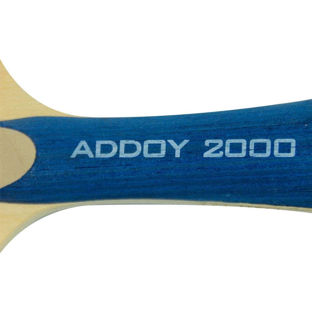 Butterfly Addoy 2000 Table Tennis Single Racquet - Best Price online Prokicksports.com