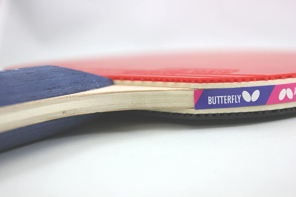 Butterfly Addoy 2000 Table Tennis Single Racquet - Best Price online Prokicksports.com