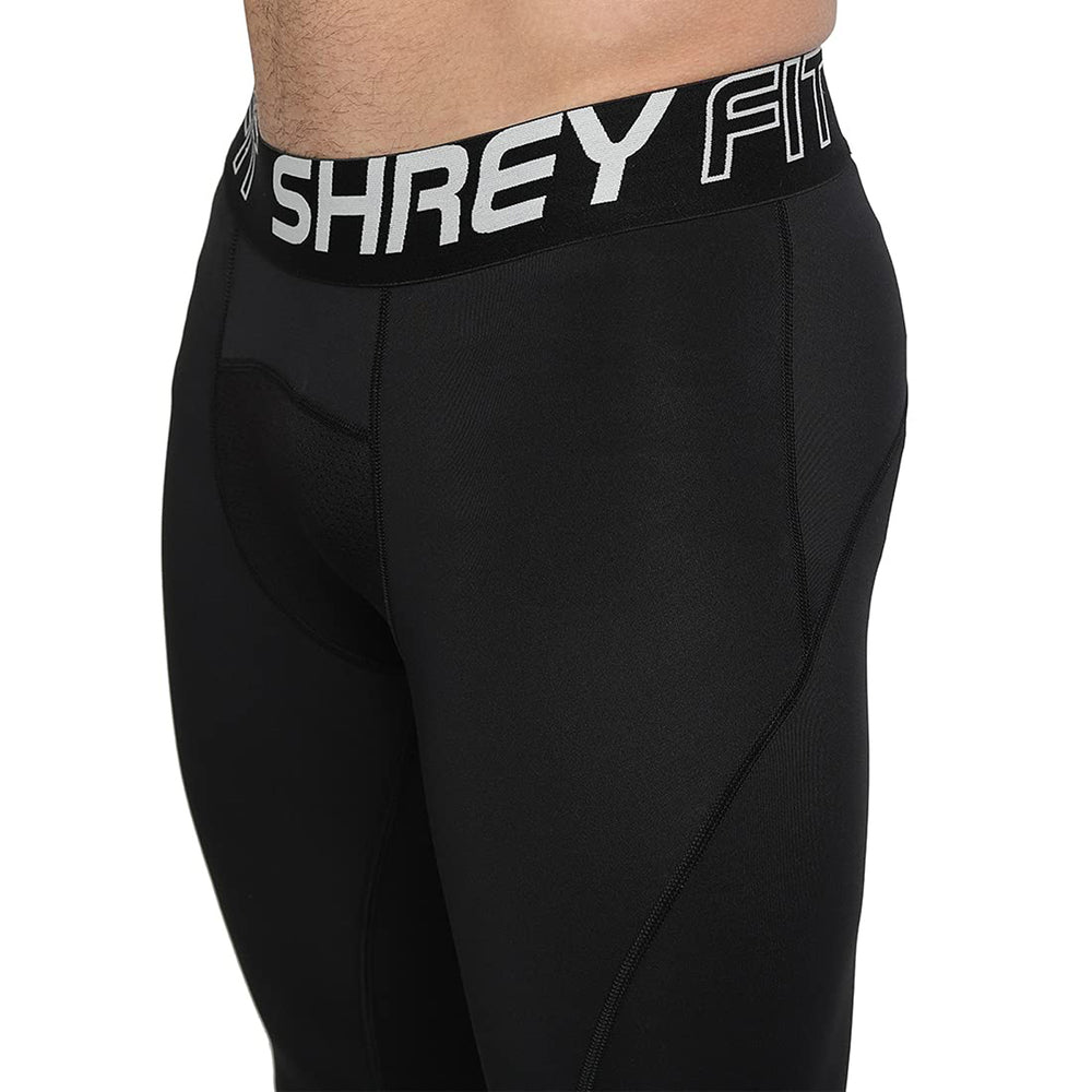 Shrey 1760 Intense Compressions Tights - Best Price online Prokicksports.com