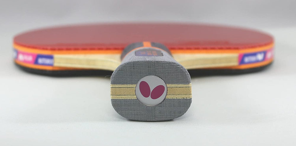 Butterfly Timo Boll CF 1000 Table Tennis Bat - Best Price online Prokicksports.com