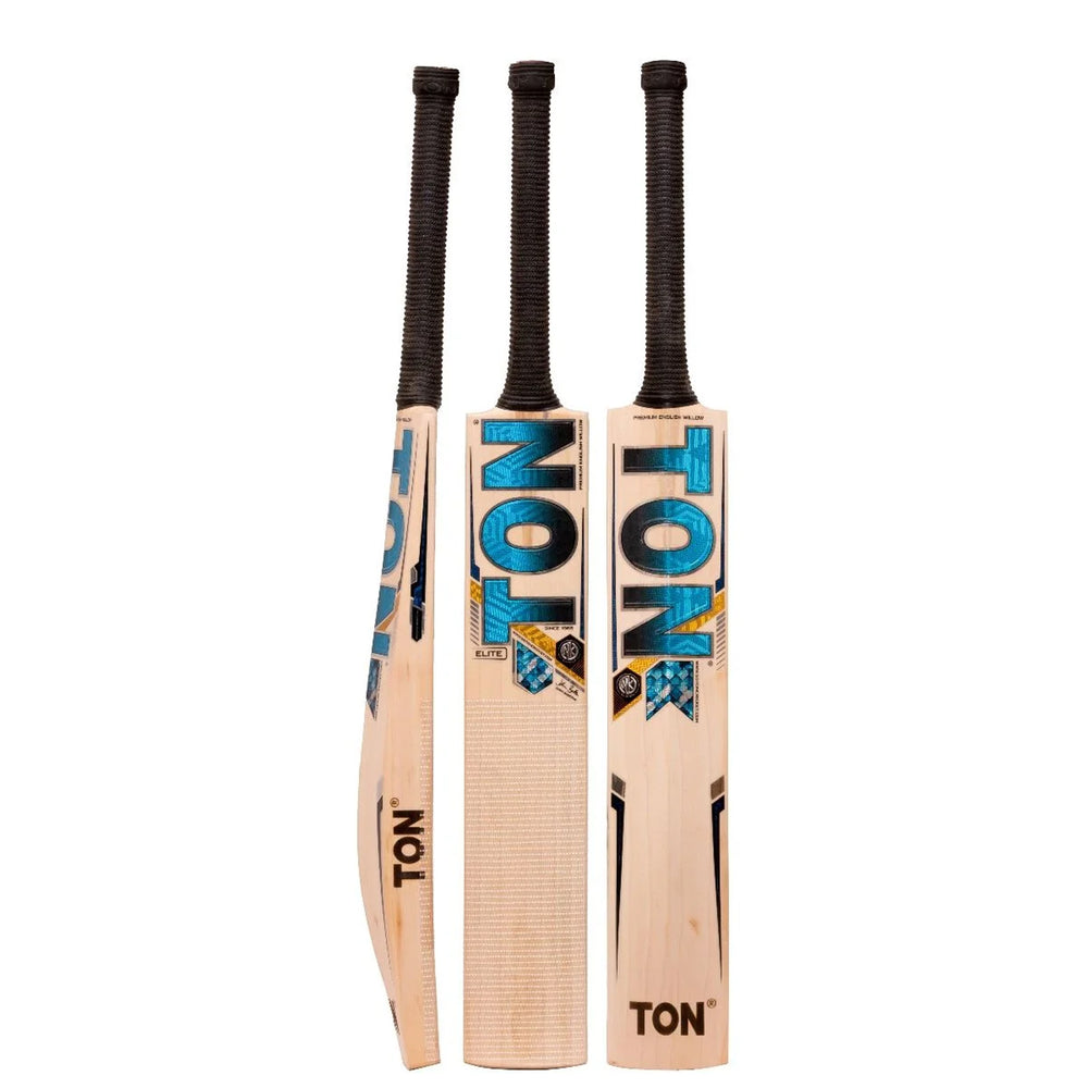 SS Ton Elite English Willow Cricket Bat - Best Price online Prokicksports.com