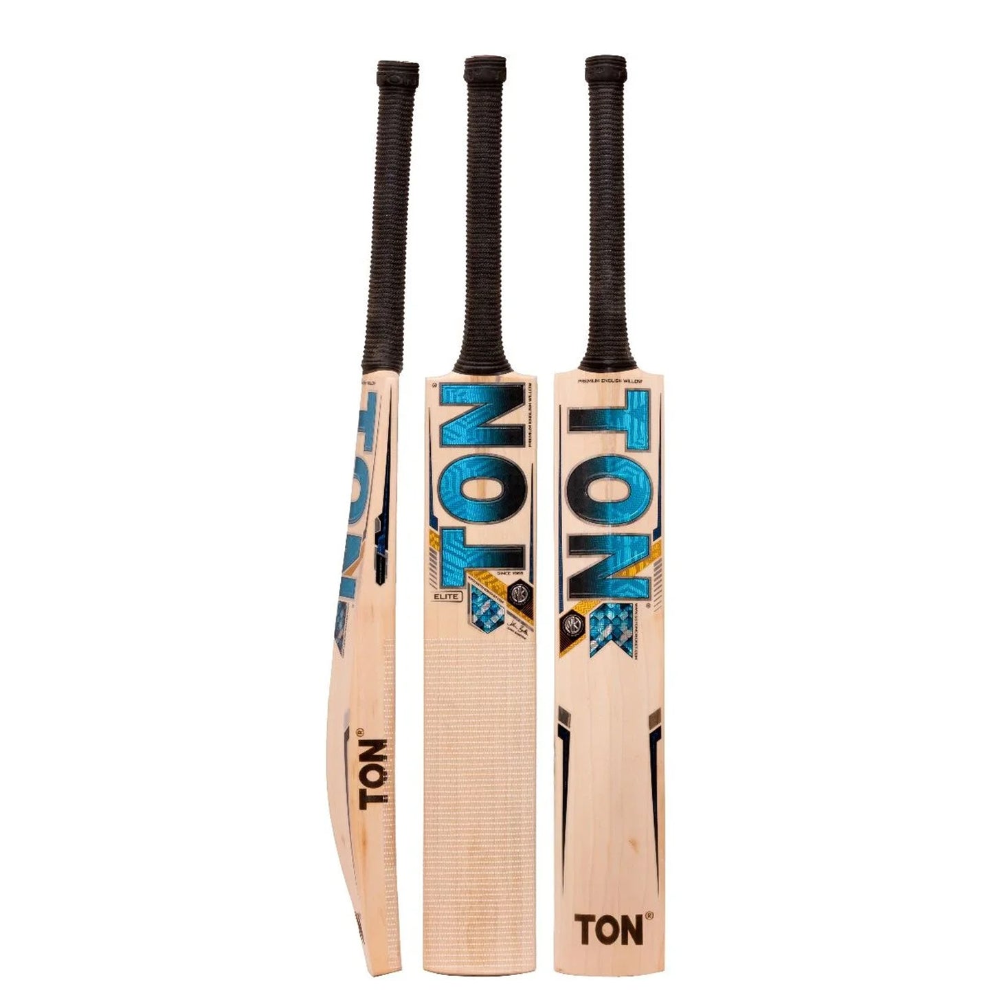 SS Ton Elite English Willow Cricket Bat - Best Price online Prokicksports.com