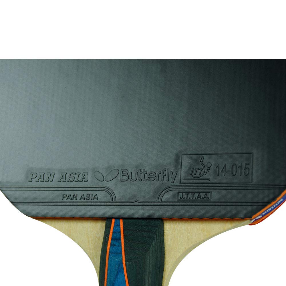 Butterfly Timo Boll 3000 Table Tennis Bat - With 2 Balls - Best Price online Prokicksports.com