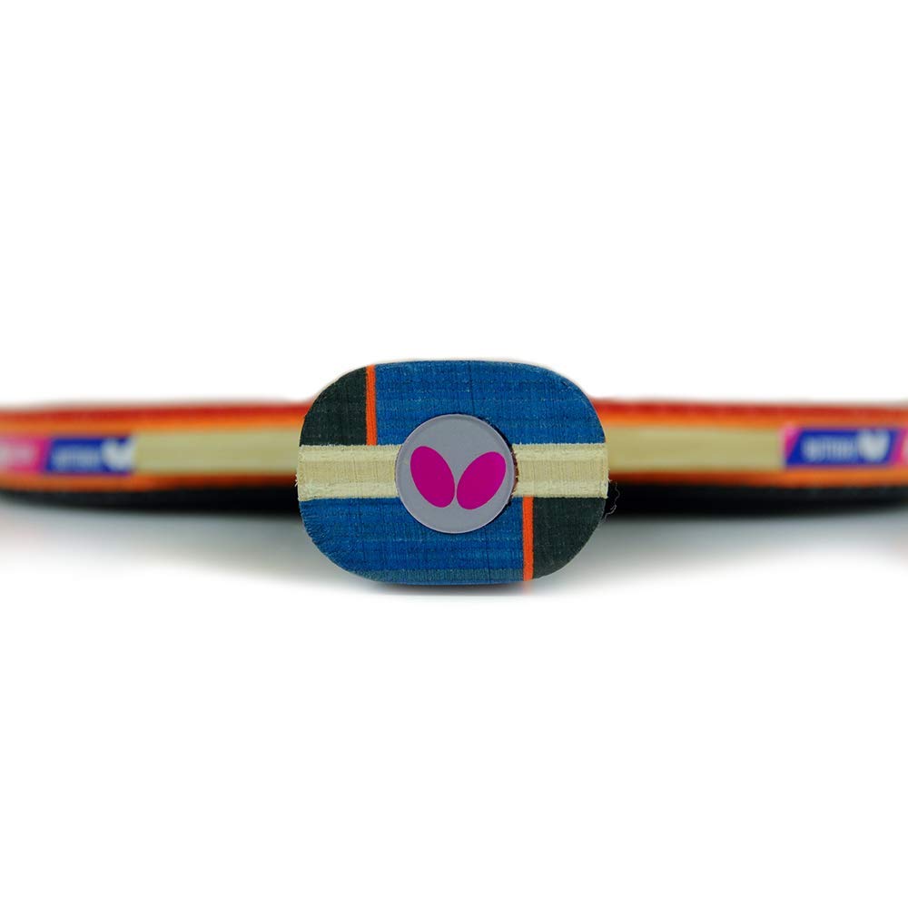 Butterfly Timo Boll 3000 Table Tennis Bat - With 2 Balls - Best Price online Prokicksports.com