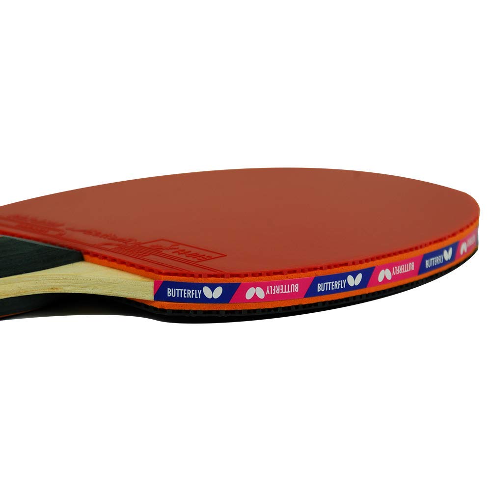 Butterfly Timo Boll 3000 Table Tennis Bat - With 2 Balls - Best Price online Prokicksports.com