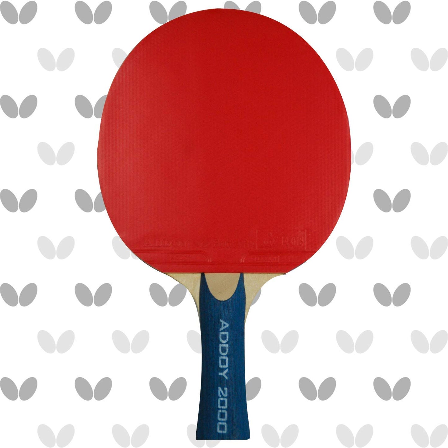 Butterfly Addoy 2000 Table Tennis Single Racquet - Best Price online Prokicksports.com