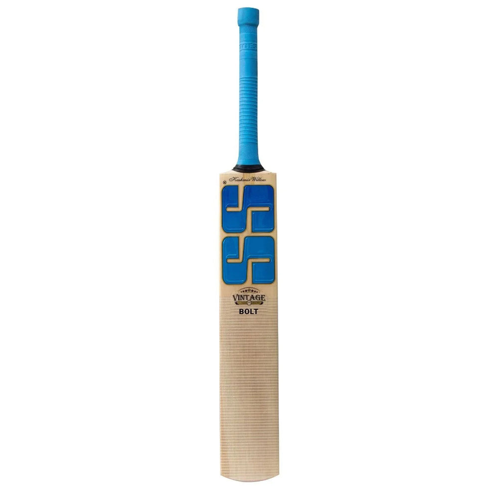 SS Vintage Bolt Kashmir willow Cricket Bat - Best Price online Prokicksports.com
