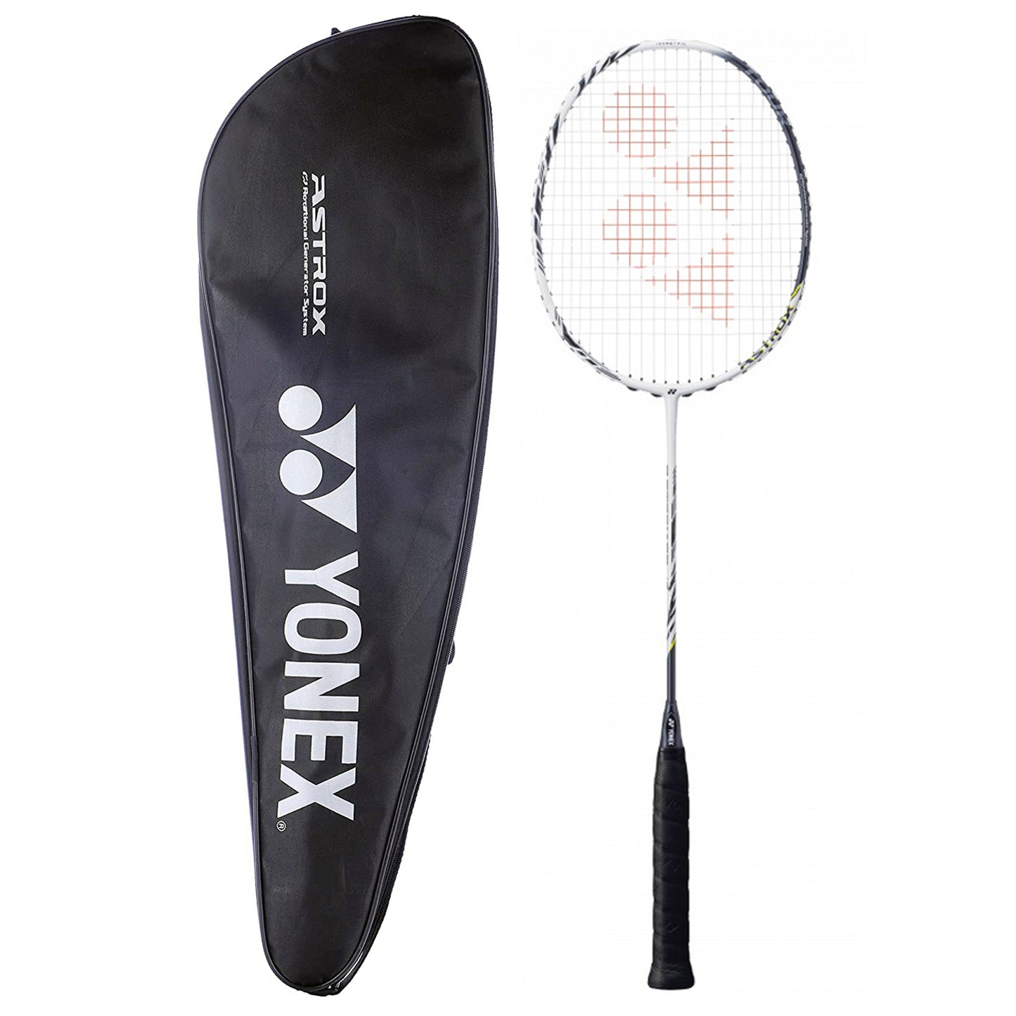 Yonex Astrox 99 Tour Unstrung Badminton Racquet – Power-Assist Bumper, Head-Heavy, Stiff Shaft | HM Graphite, Nanomesh Neo, - Best Price online Prokicksports.com