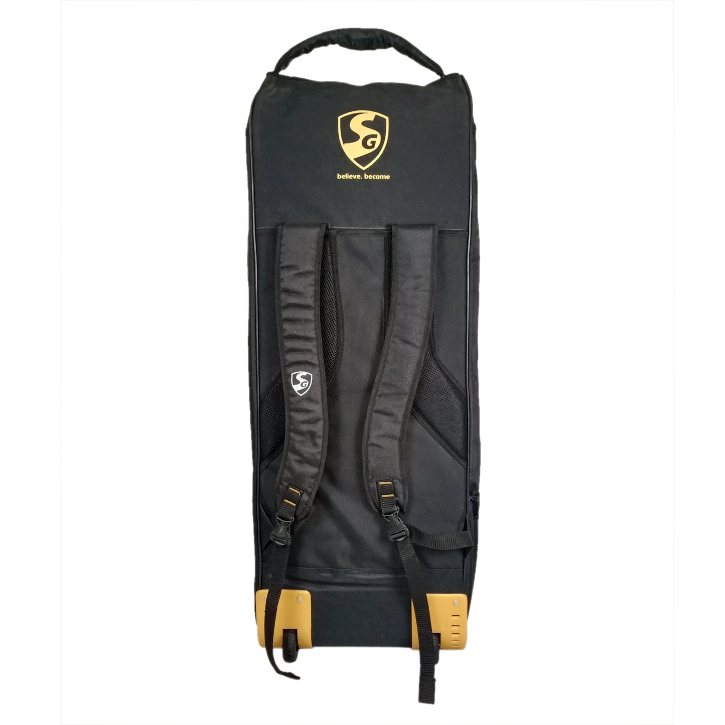 SG 22 Yard X1 Duffle Wheelie Cricket Kitbag - Large - Best Price online Prokicksports.com