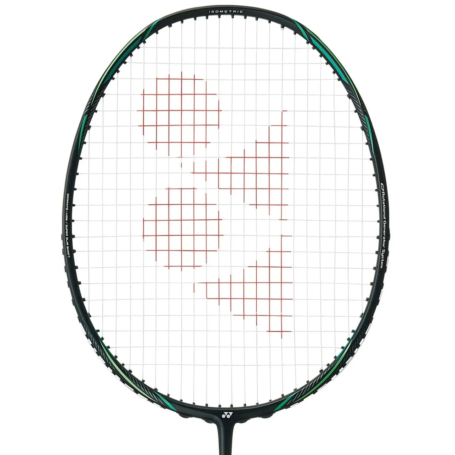 Yonex Astrox Nextage Badminton Racquet, Black/Green - Best Price online Prokicksports.com