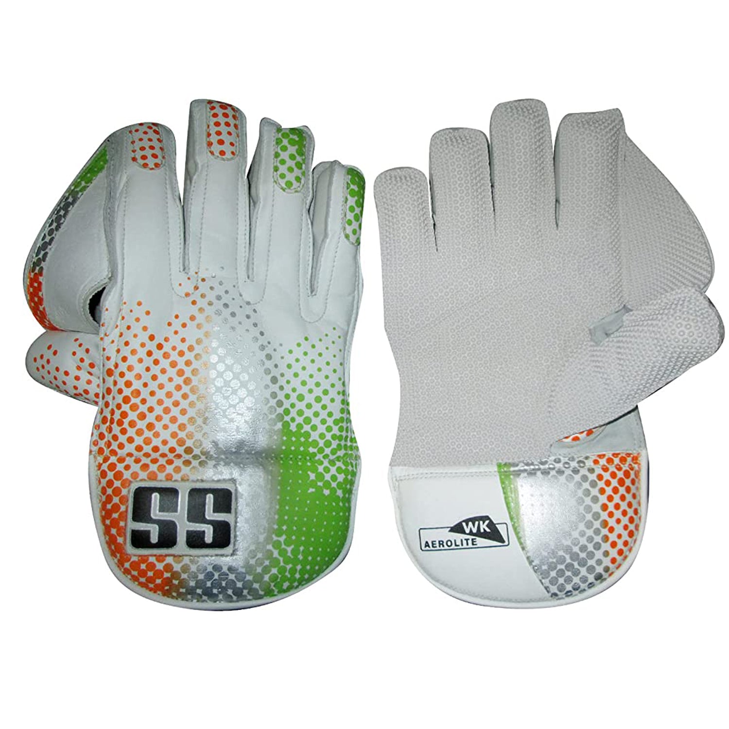 Ss aerolite hot sale wicket keeping gloves