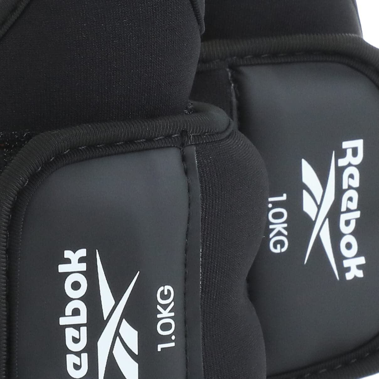 Reebok Wrist Weight, Black/Red - Best Price online Prokicksports.com