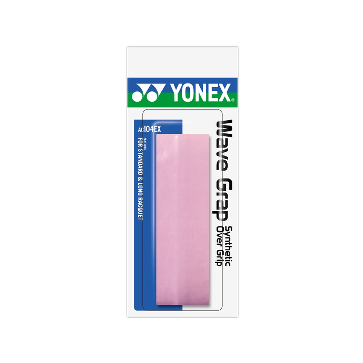 Yonex AC 104 EX Wave Grap Badminton Grip Tape