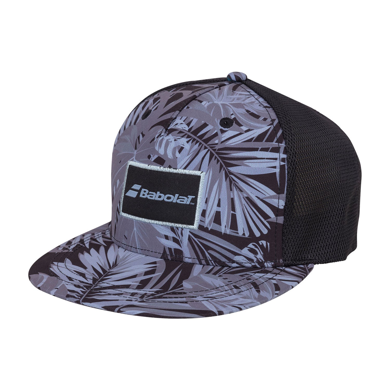 Babolat Trucker Cap Black Black Prokicksports