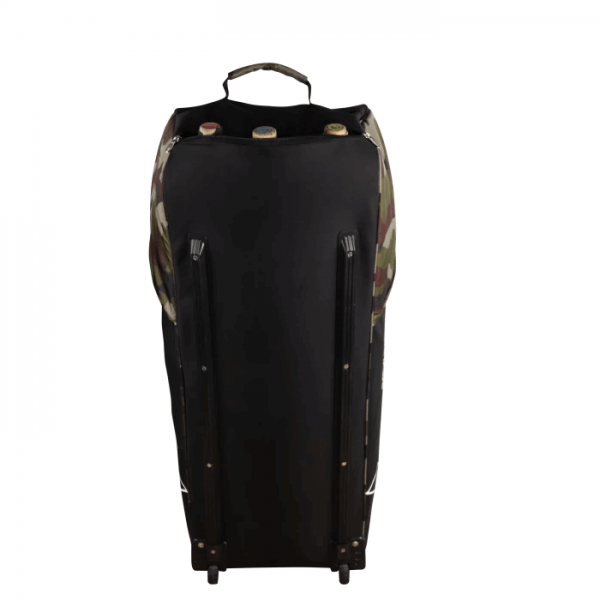 Shrey 1782 Star Wheelie Cricket Kitbag - CamouFlage - Best Price online Prokicksports.com