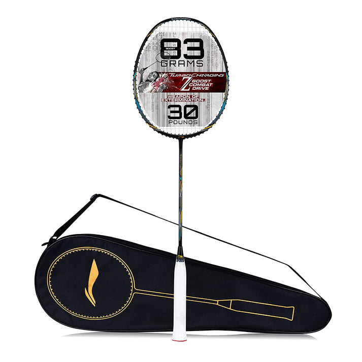 Li-Ning Turbo Charging Z Boost Badminton Racquet - Best Price online Prokicksports.com