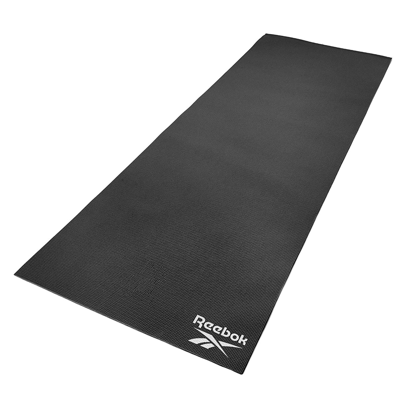 REEBOK YOGA MAT, 4MM, BLACK - Best Price online Prokicksports.com