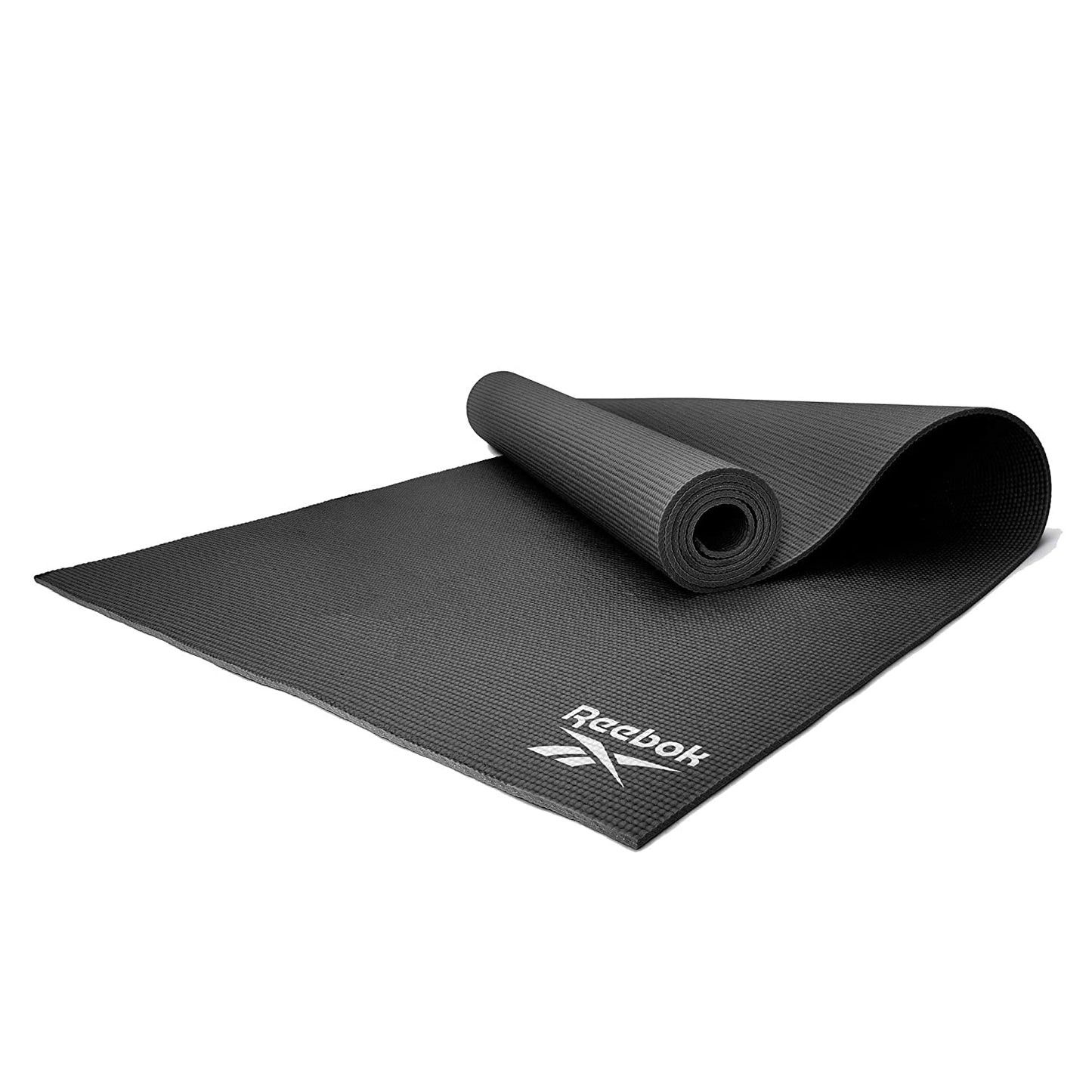 REEBOK YOGA MAT, 4MM, BLACK - Best Price online Prokicksports.com