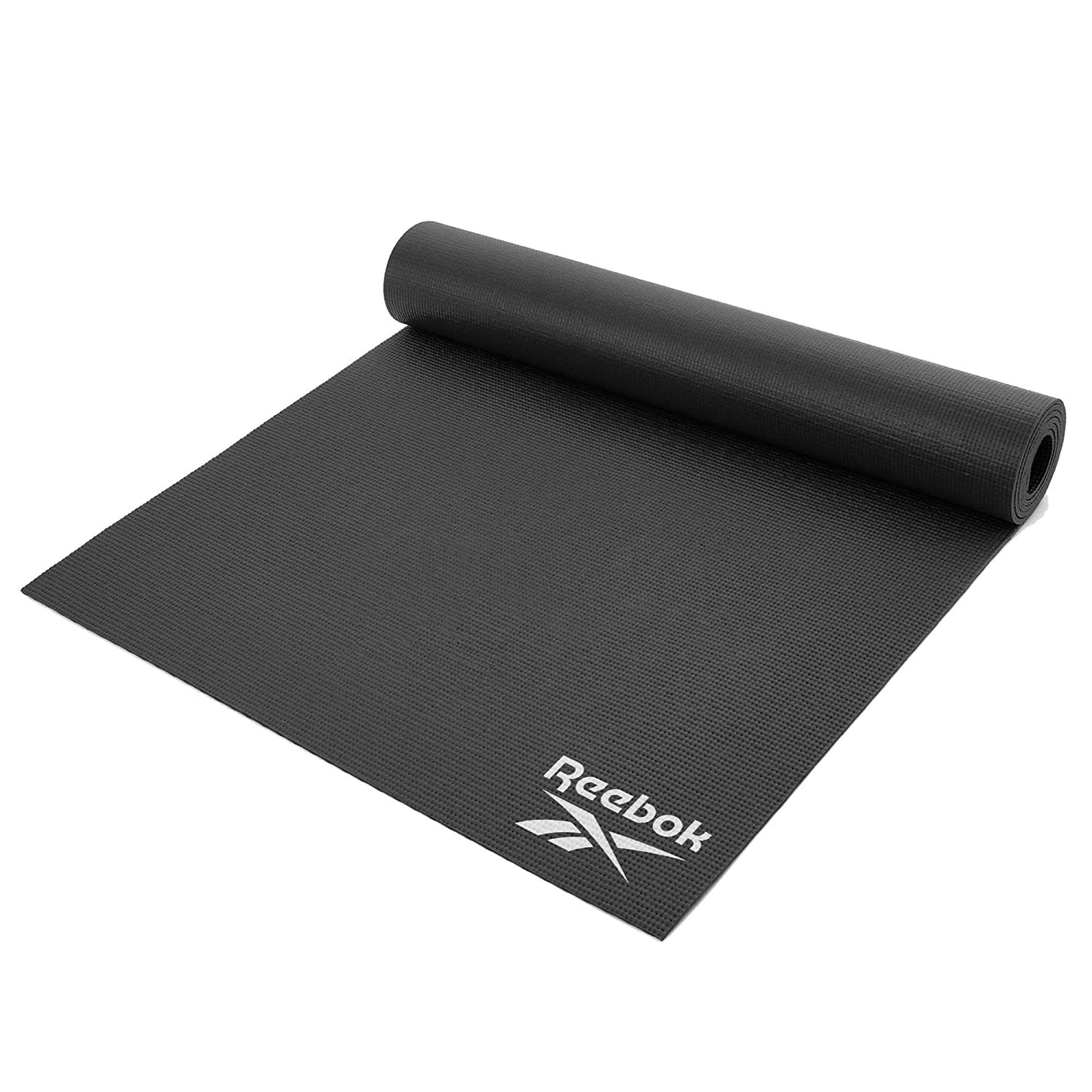 REEBOK YOGA MAT, 4MM, BLACK - Best Price online Prokicksports.com