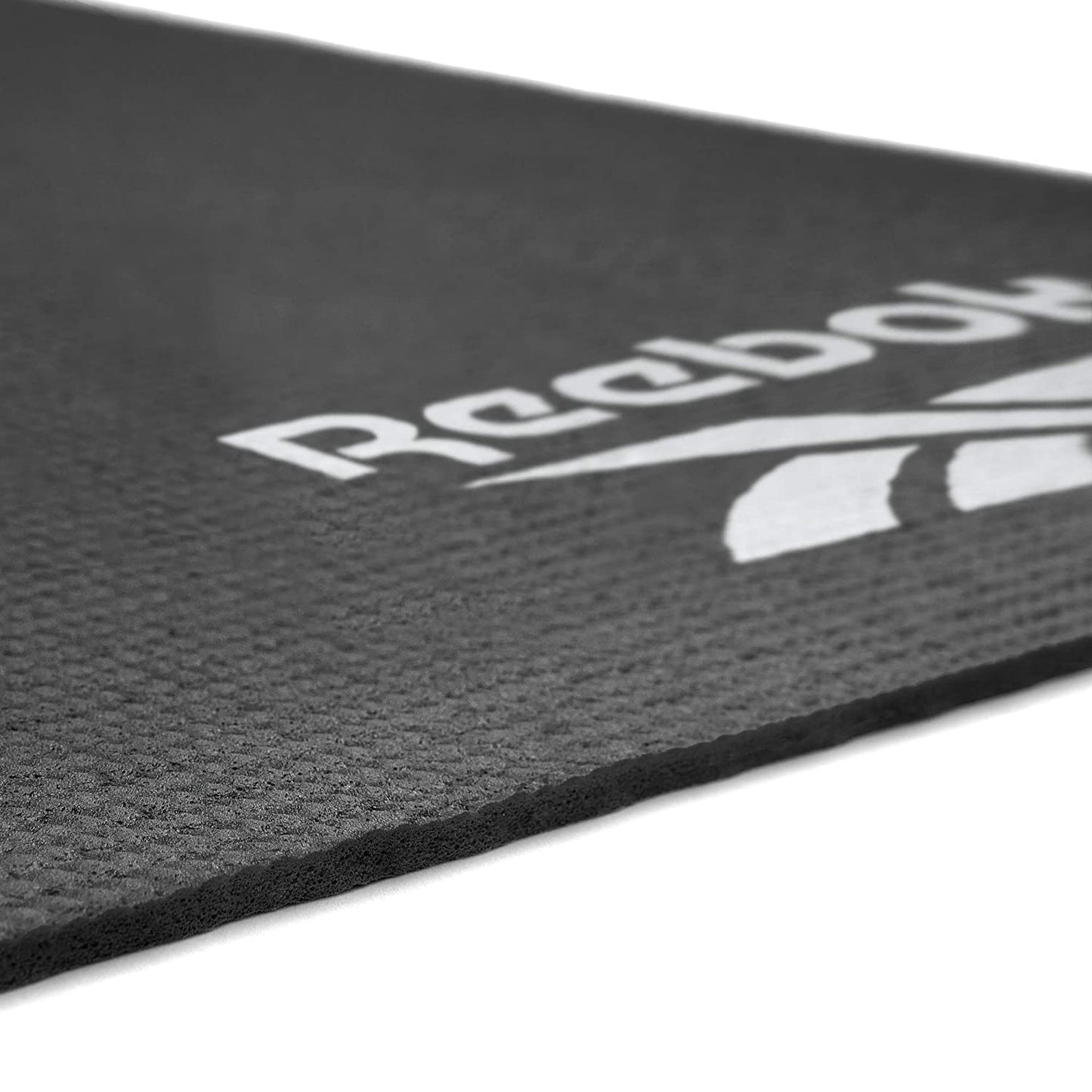 REEBOK YOGA MAT, 4MM, BLACK - Best Price online Prokicksports.com