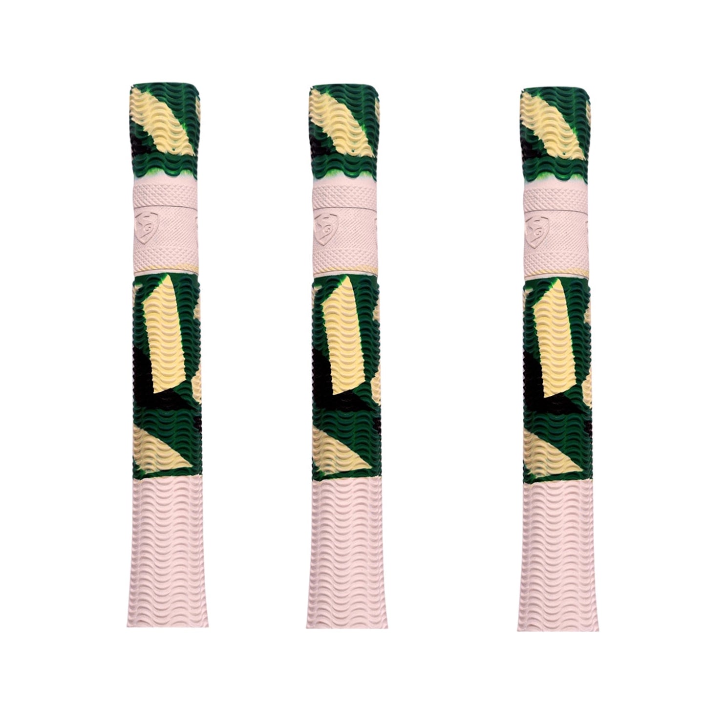 SG Cricket Bat Grip Chemo – Non-Slip Rubber Bat Handle Grip for Better Control, Comfort, and Vibration Absorption While Playing Cricket - Best Price online Prokicksports.com