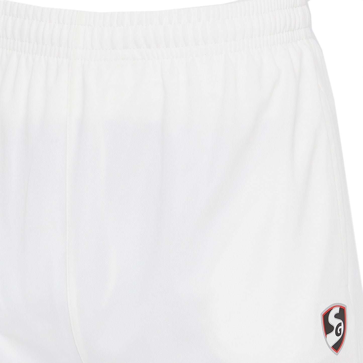 SG Club Half Sleeves Cricket Combo for Juniors, White - Best Price online Prokicksports.com