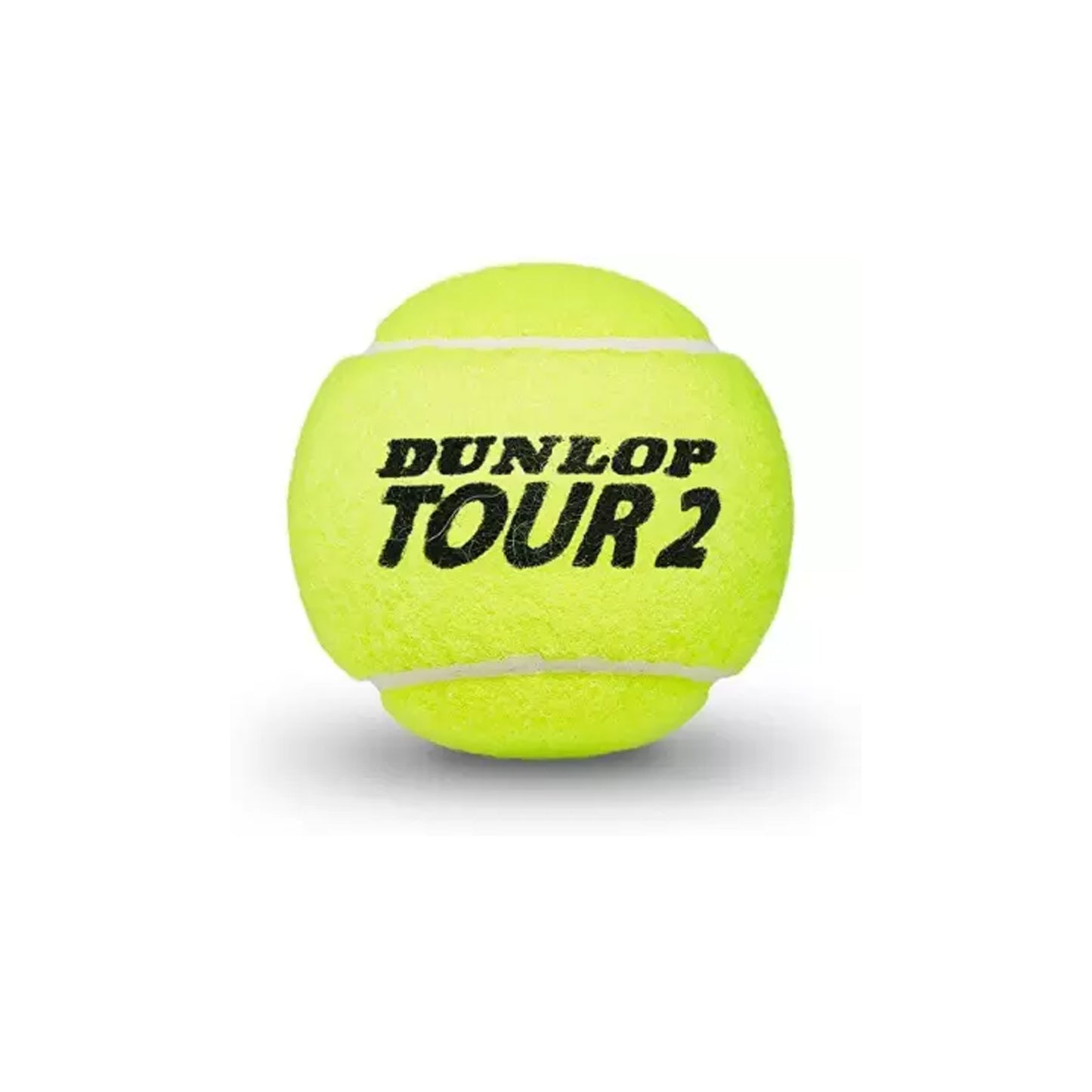 Dunlop Tour Brilliance Tennis Balls Can (1 Can) - Best Price online Prokicksports.com