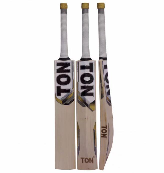 SS TON Gold Edition English Willow Cricket bat - Best Price online Prokicksports.com