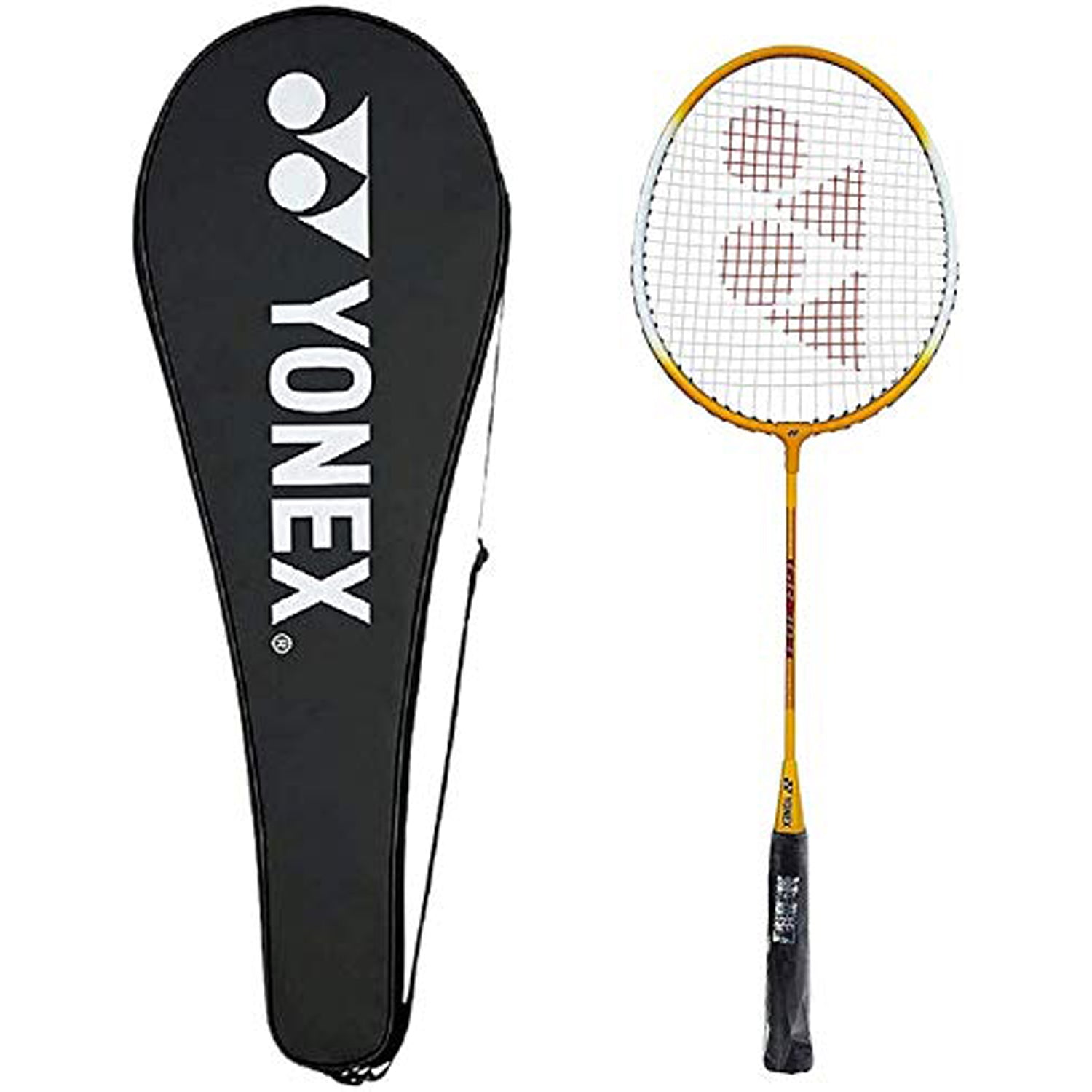 Yonex GR 303 Badminton Racquet with Full Cover