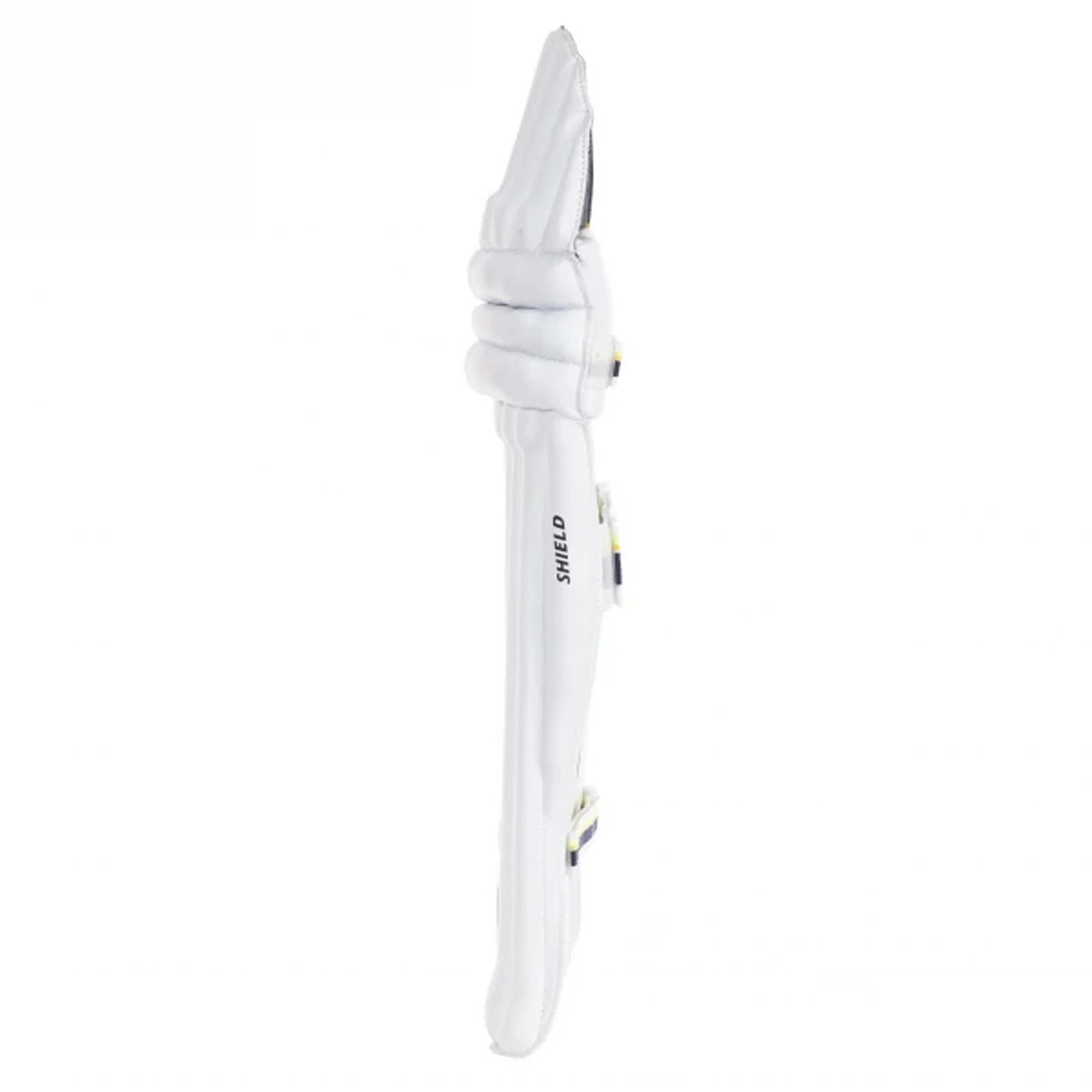 SG Shield Batting Legguard, White - Best Price online Prokicksports.com