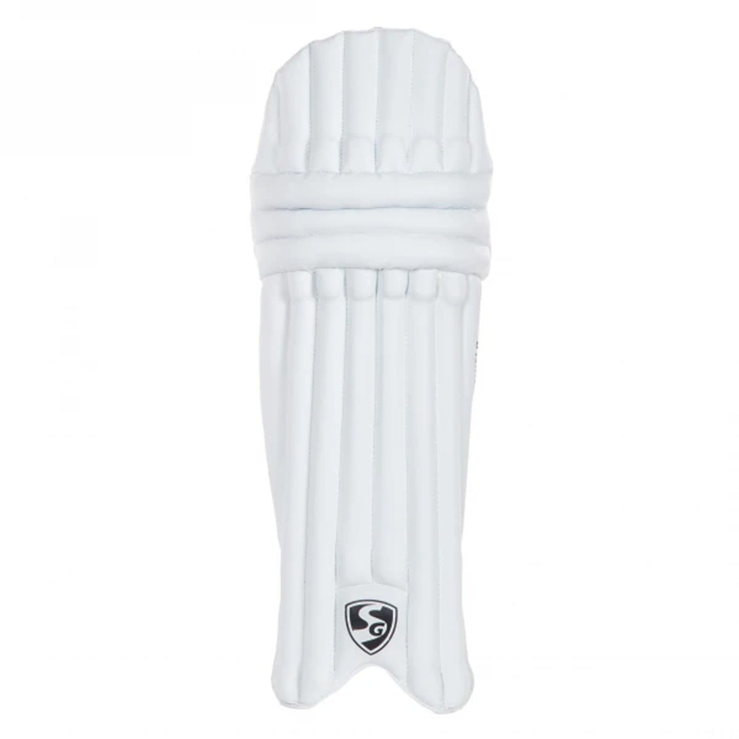 SG Shield Batting Legguard, White - Best Price online Prokicksports.com
