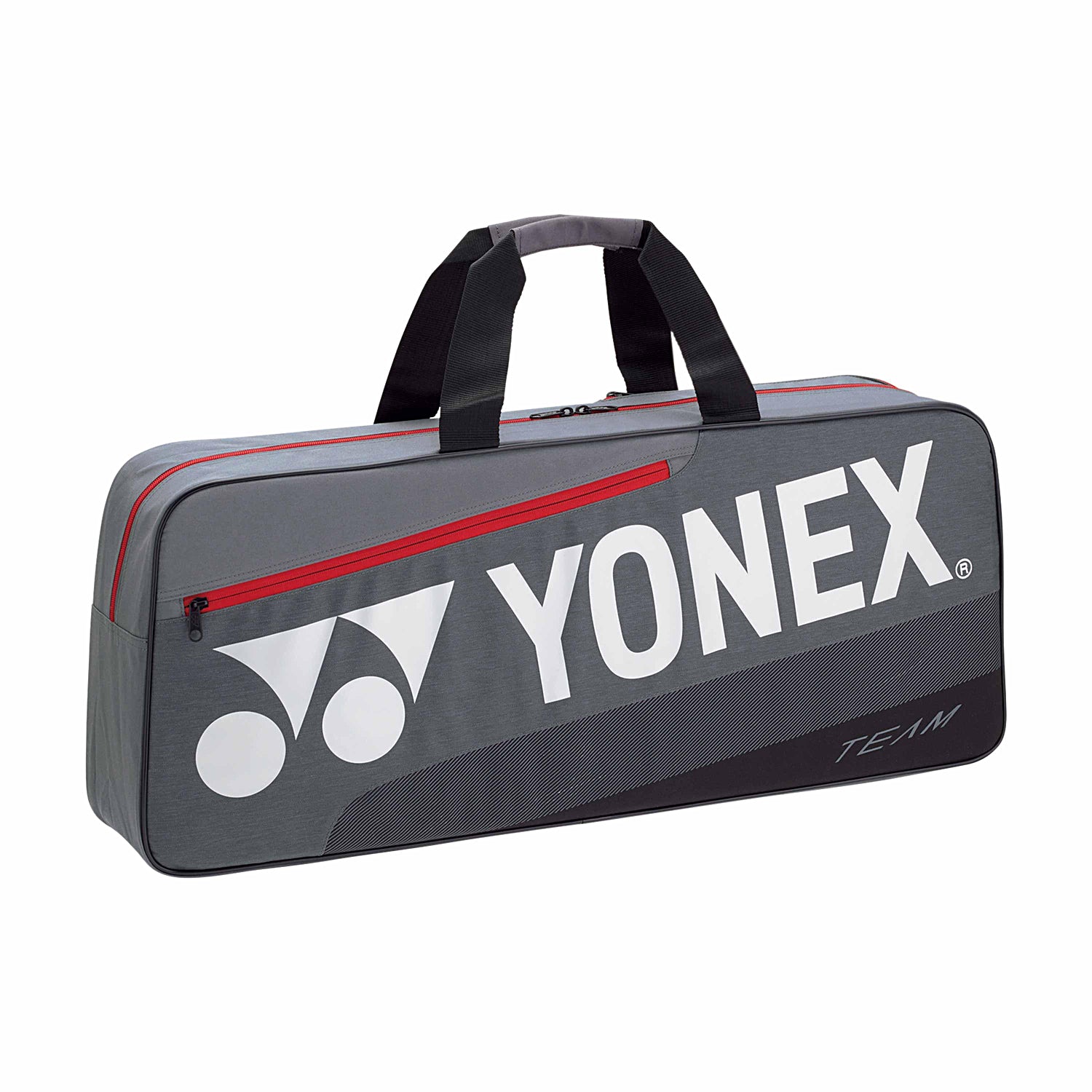 Yonex BA42131WEX Team Tournament Badminton Bag, Grayish Pearl