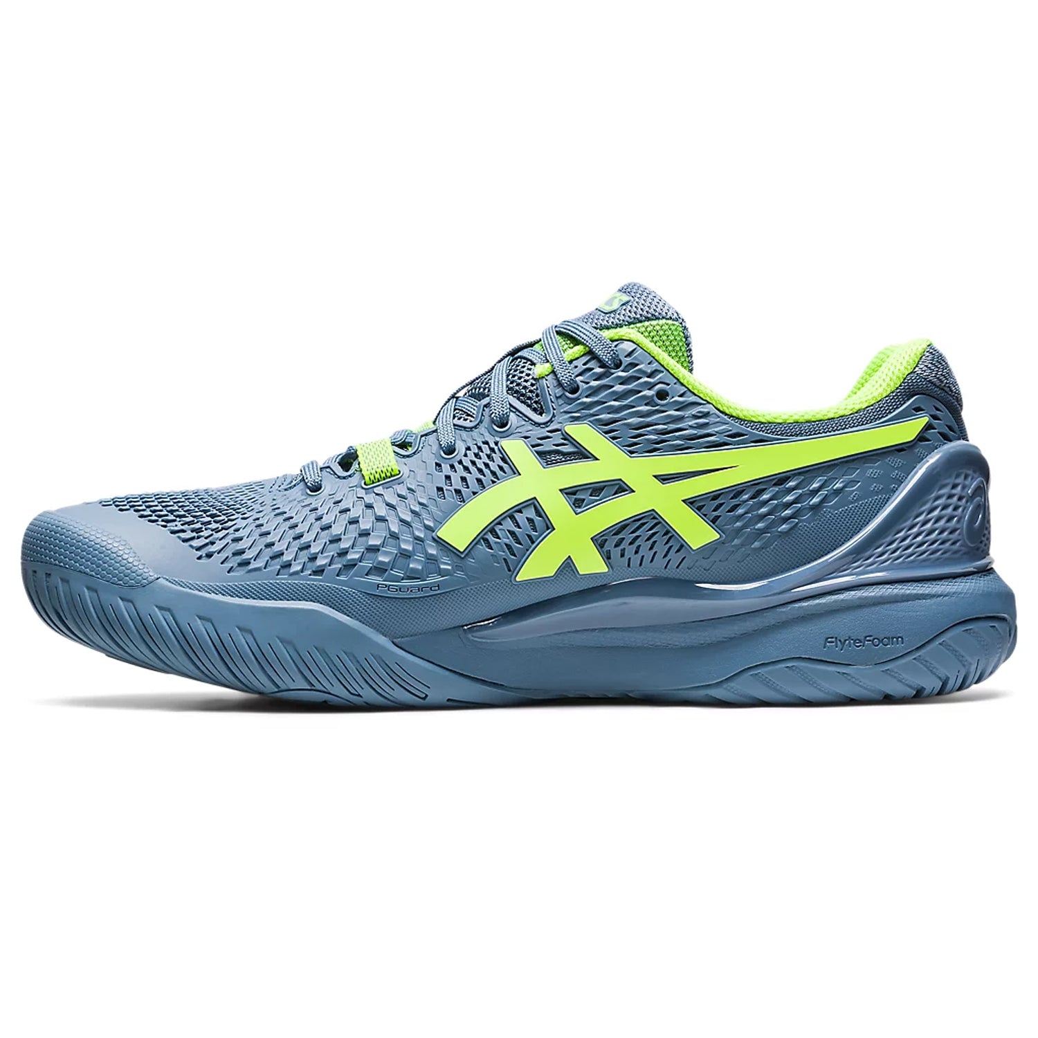 Asics gel resolution 5 mens tennis clearance shoes