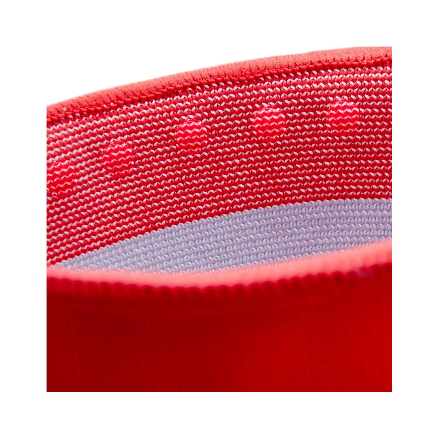 Reebok Speedwick Knee Supports, Grey/Red - Best Price online Prokicksports.com