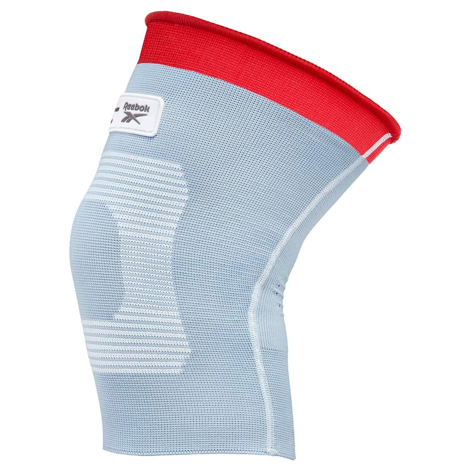 Reebok Speedwick Knee Supports, Grey/Red - Best Price online Prokicksports.com