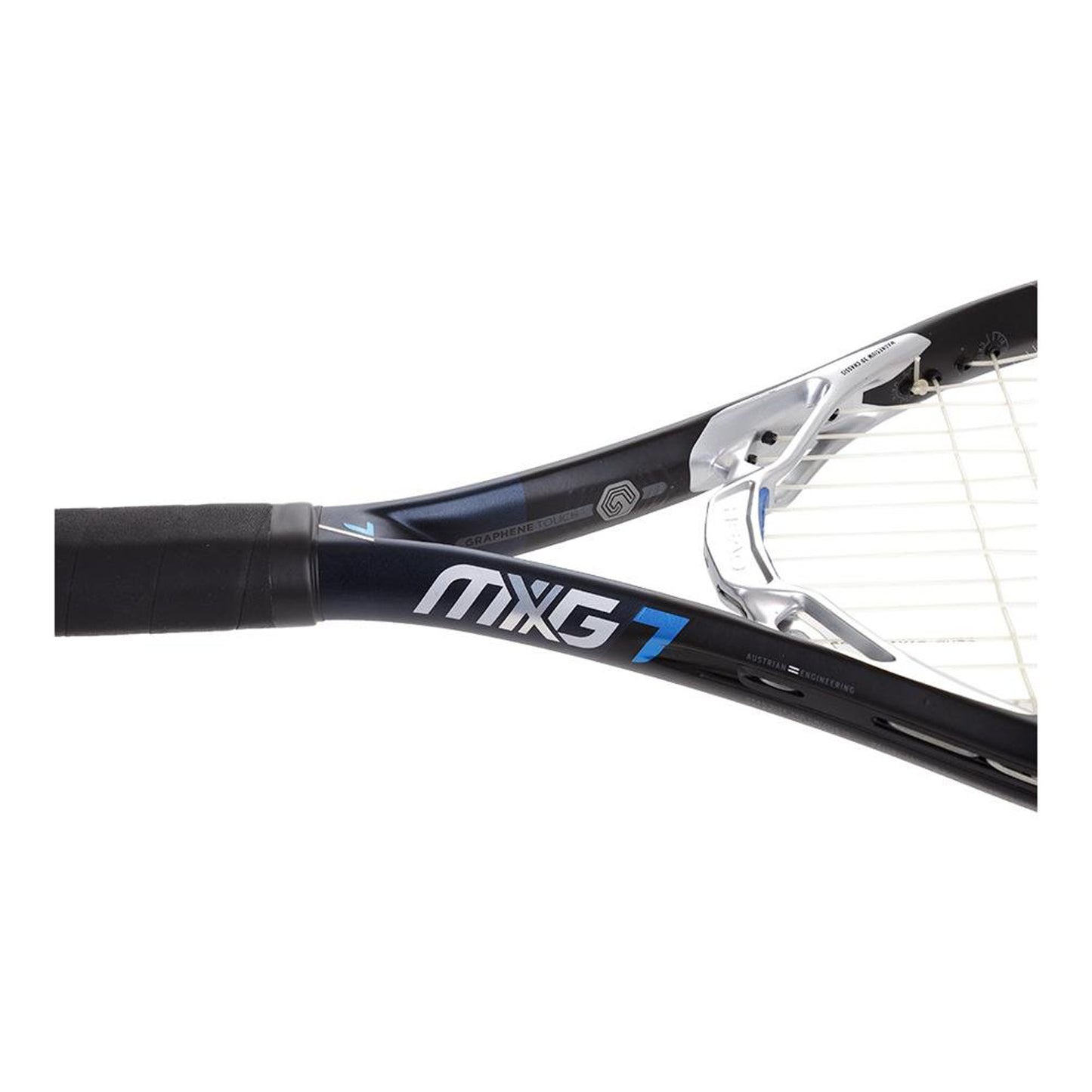 HEAD MXG7 Unstrung Tennis Racquet - Best Price online Prokicksports.com