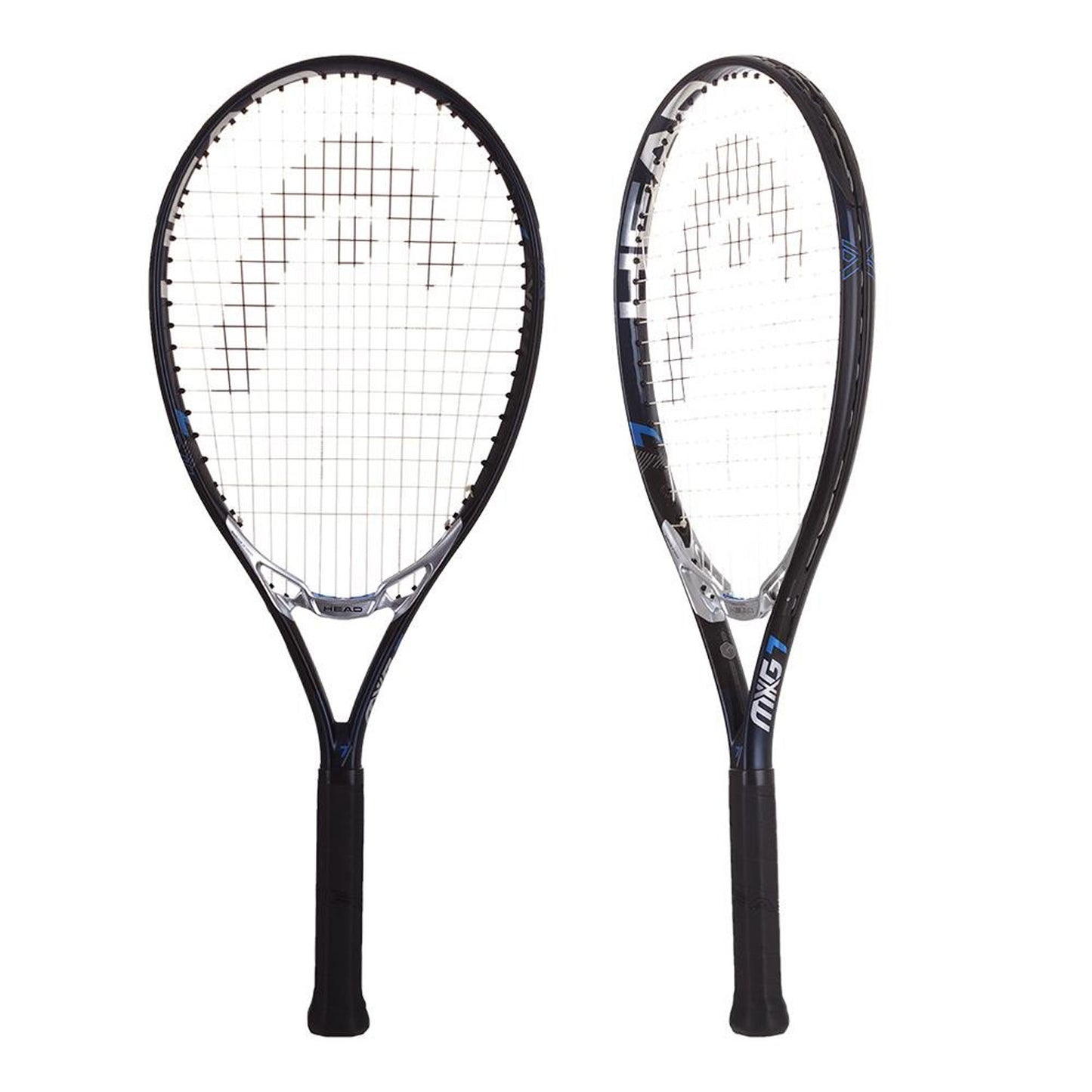 HEAD MXG7 Unstrung Tennis Racquet - Best Price online Prokicksports.com