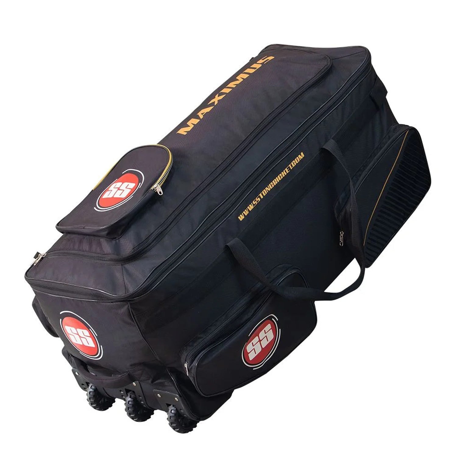 Best Cricket Bag With Wheels
