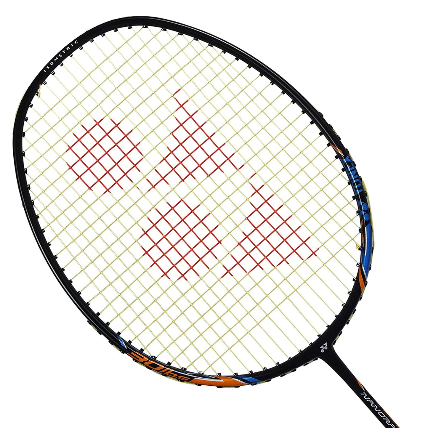 Yonex Nanoray Light 18i Graphite Strung Badminton Racquet, 5U-G5 - Best Price online Prokicksports.com