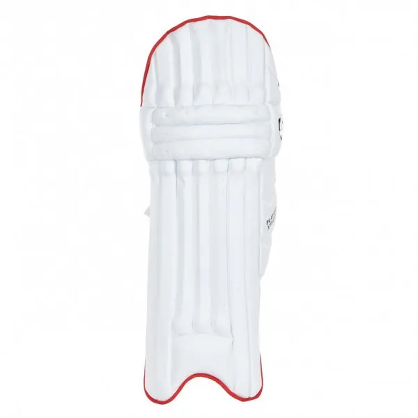 SG Super Players Xtreme LH Batting Legguard, White - Best Price online Prokicksports.com