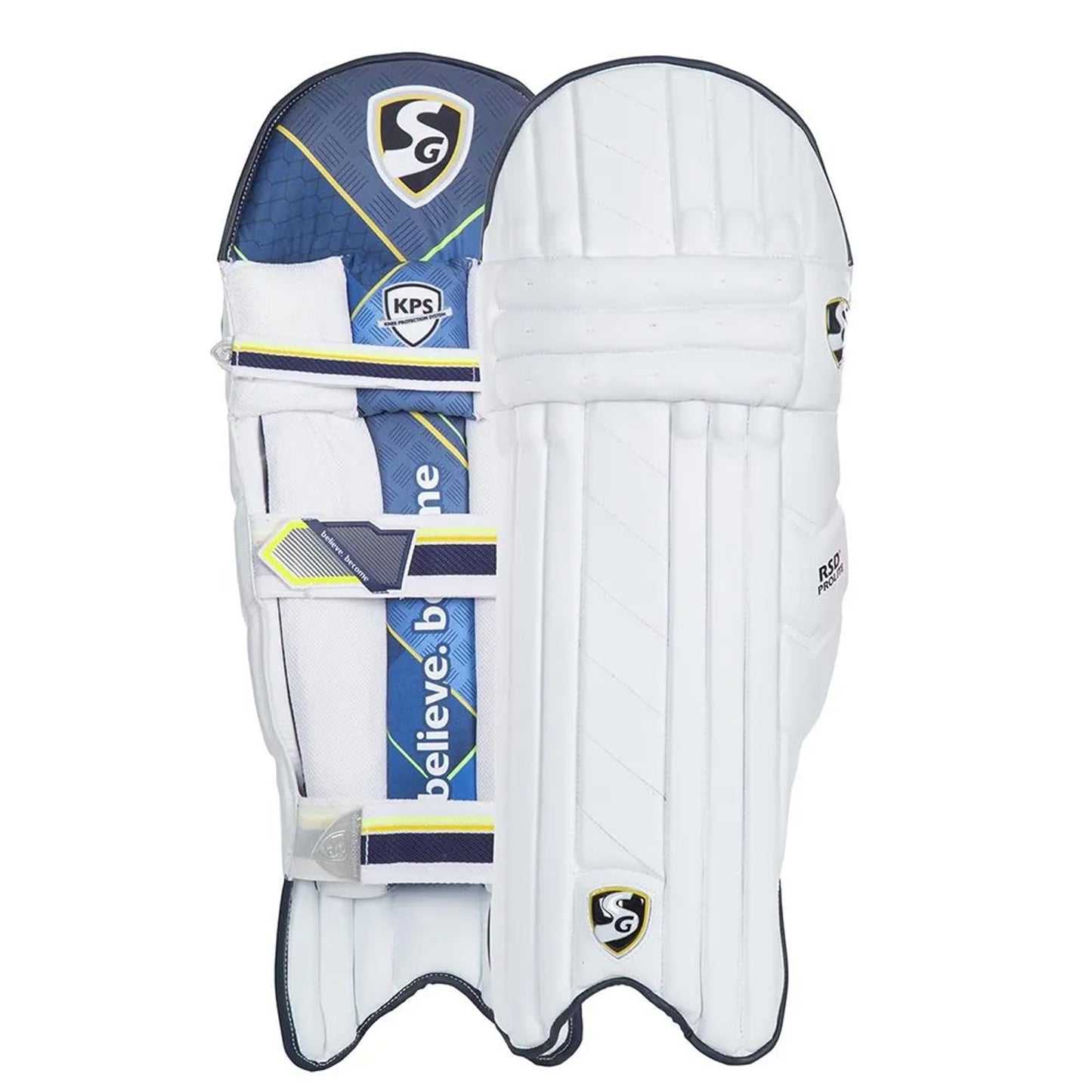 SG RSD Prolite Batting legguards - Left Hand - Best Price online Prokicksports.com