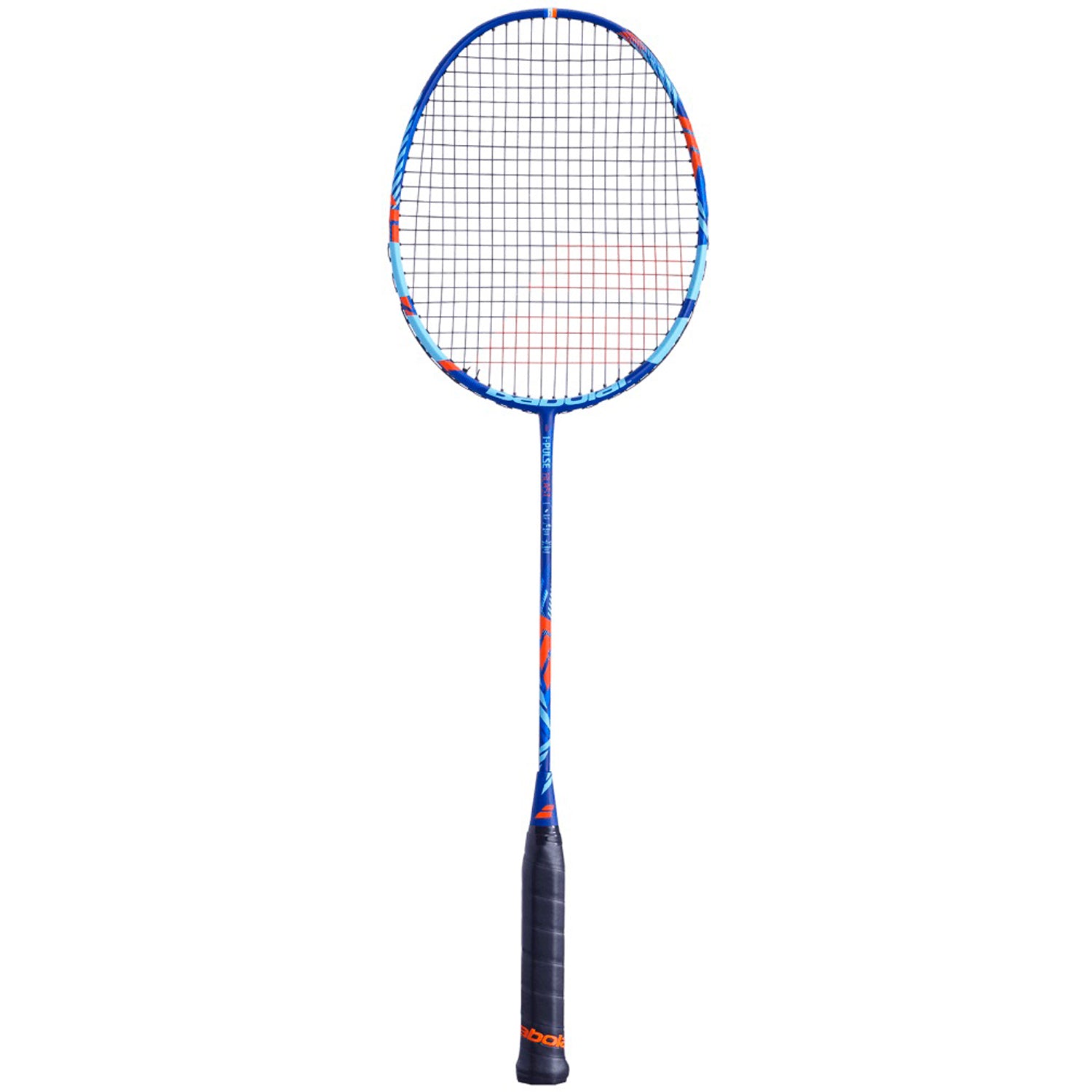 Babolat I Pulse Blast Strung Badminton Racquet Red Prokicksports