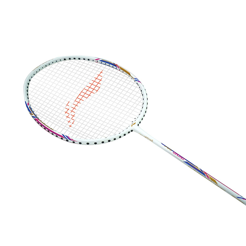 Li-Ning PVS 902 PV Sindhu Signature High Performance Strung Badminton Racquet - With Full Cover - Best Price online Prokicksports.com