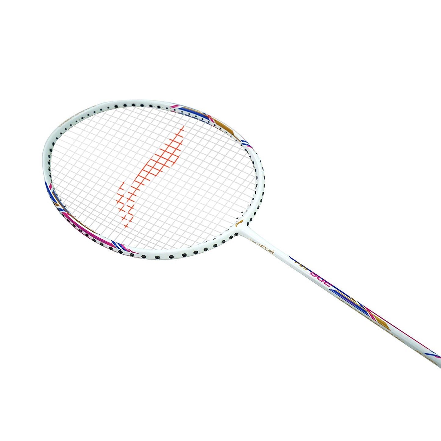Li-Ning PVS 902 PV Sindhu Signature High Performance Strung Badminton Racquet - With Full Cover - Best Price online Prokicksports.com