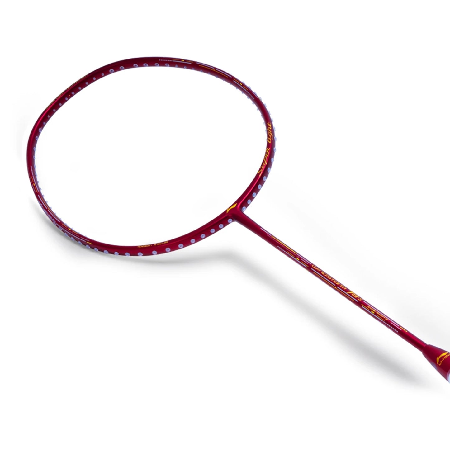 Li-Ning Windstorm 79-S Unstrung Badminton Racquet - Best Price online Prokicksports.com