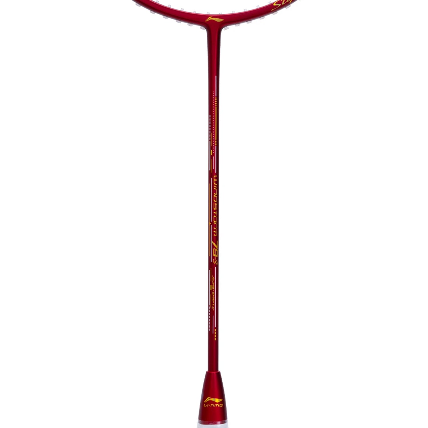 Li-Ning Windstorm 79-S Unstrung Badminton Racquet - Best Price online Prokicksports.com