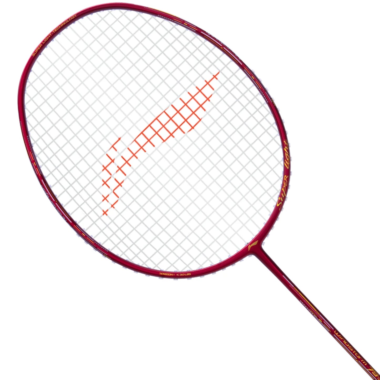 Li-Ning Windstorm 79-S Unstrung Badminton Racquet - Best Price online Prokicksports.com