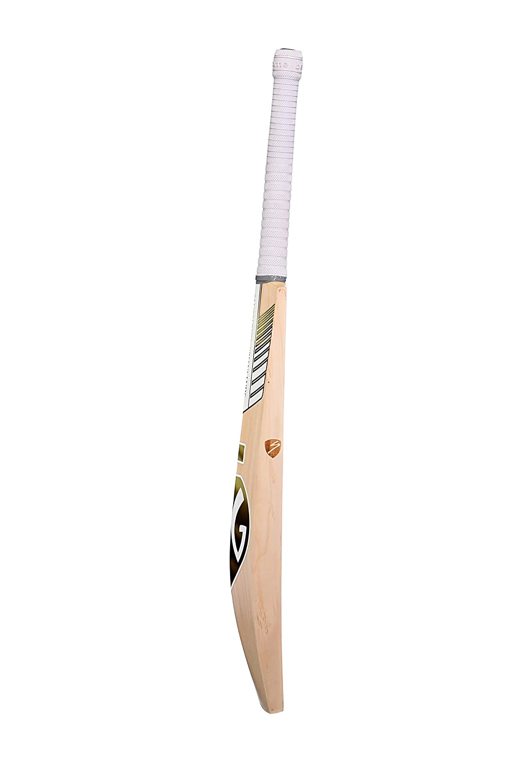 SG Sunny Gold Sanspareils Greenlands English Willow Cricket Bat - Best Price online Prokicksports.com