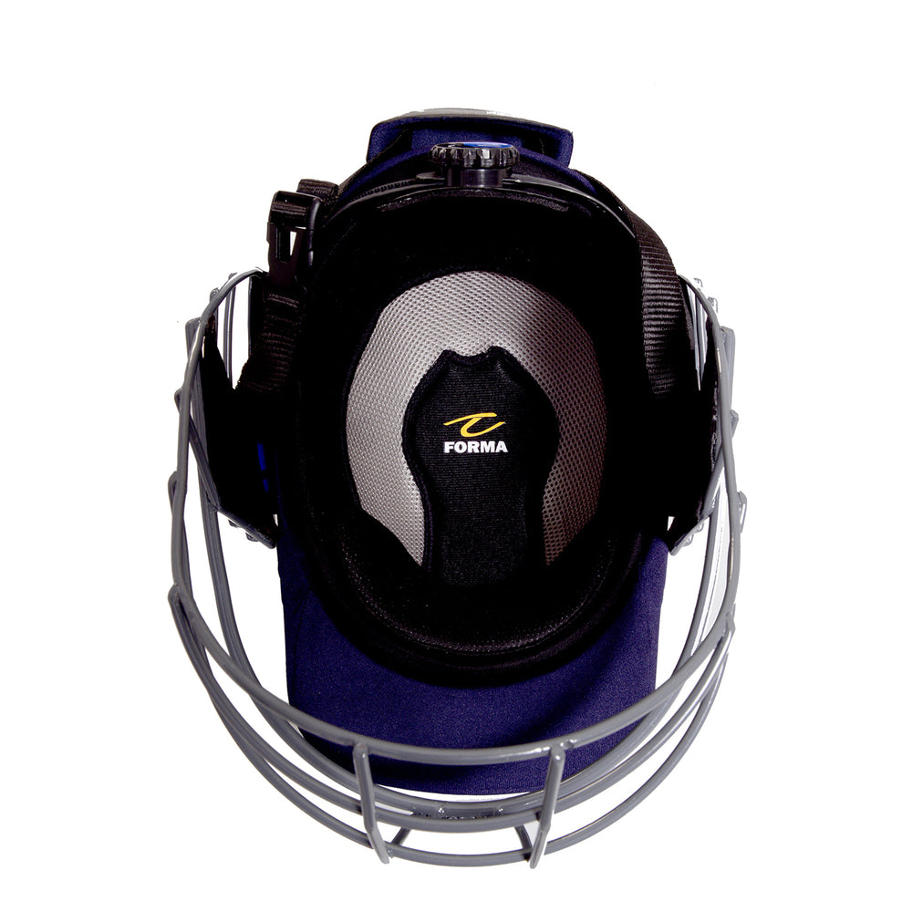 Forma Little Master MST Mild Steel Cricket Helmet - Best Price online Prokicksports.com